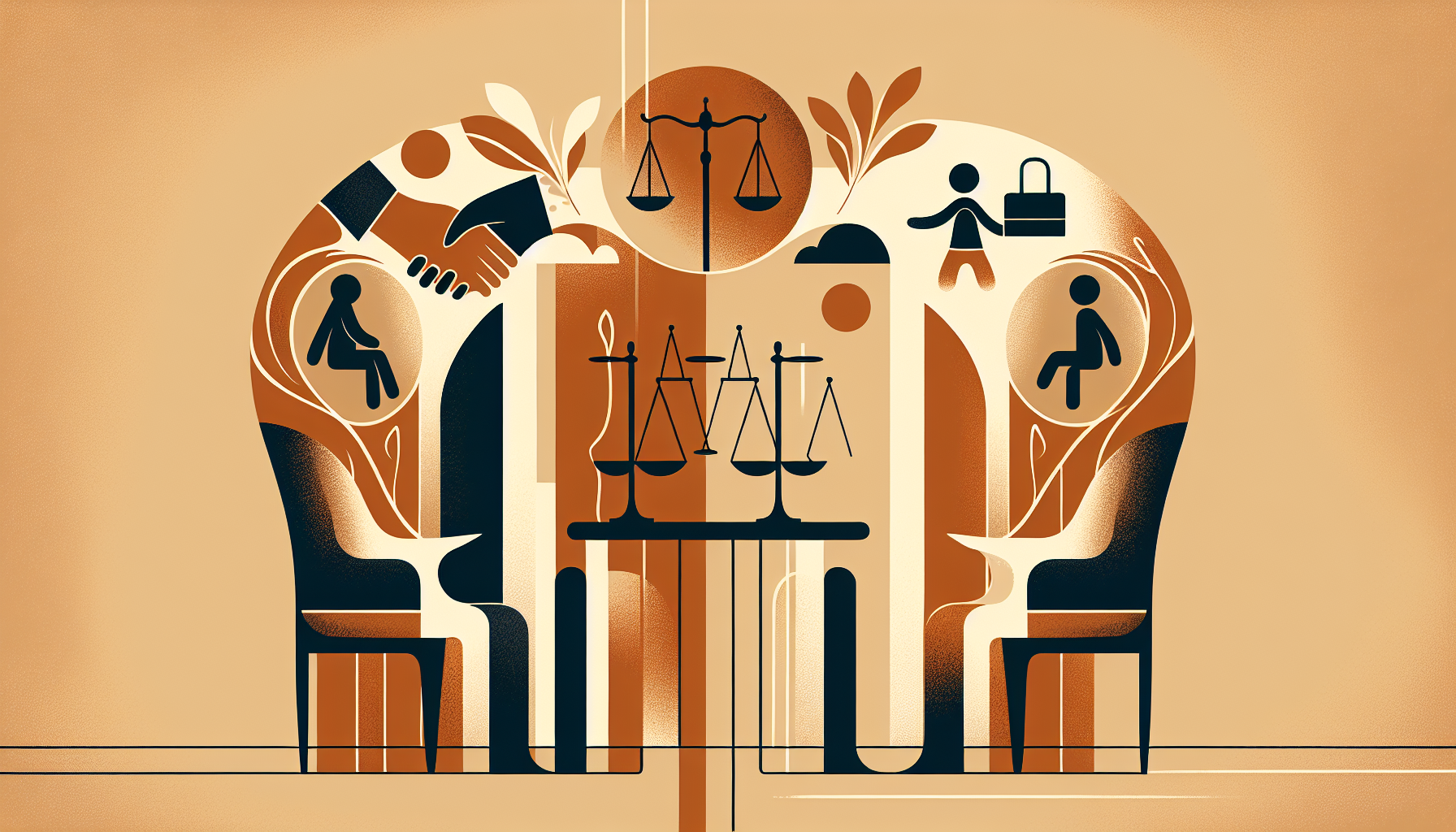 Divorce amiable et garde des enfants : fonctionnement détaillé