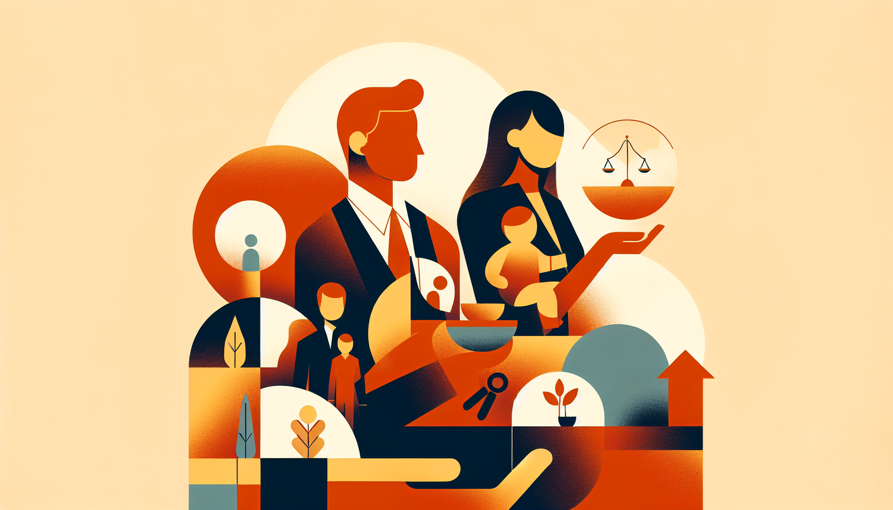 Divorce Amiable et Garde des Enfants : Organisation et Procédures