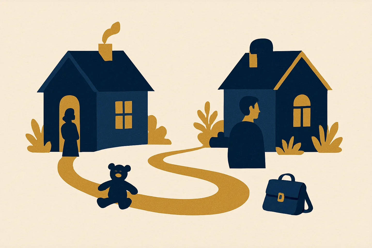 Divorce Amiable et Garde des Enfants : Organisation Juridique