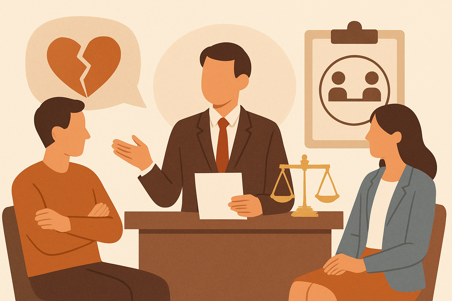 Divorce Amiable et Médiation Préalable Obligatoire en 2026