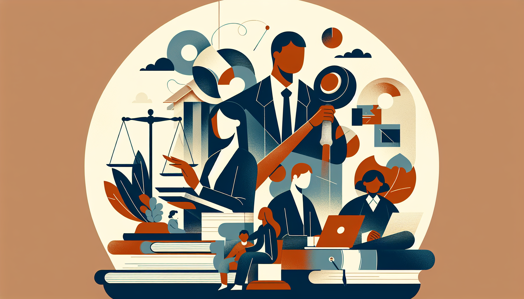 Divorce amiable et régime de la communauté : spécificités à connaître