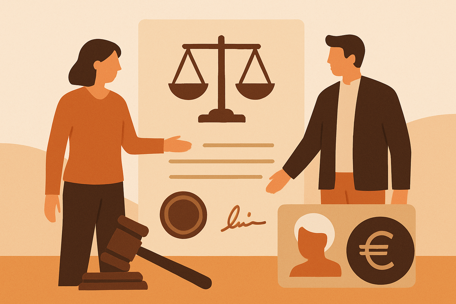 Divorce Amiable et Retraite : Impact sur les Pensions en 2026