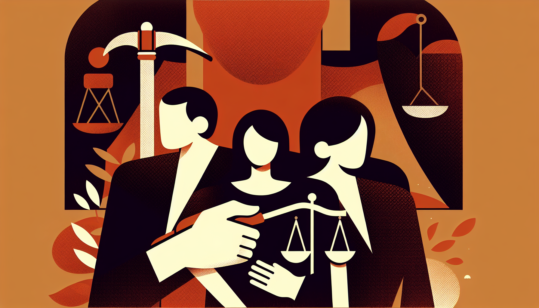 Divorce amiable et violences conjugales : attention aux dangers