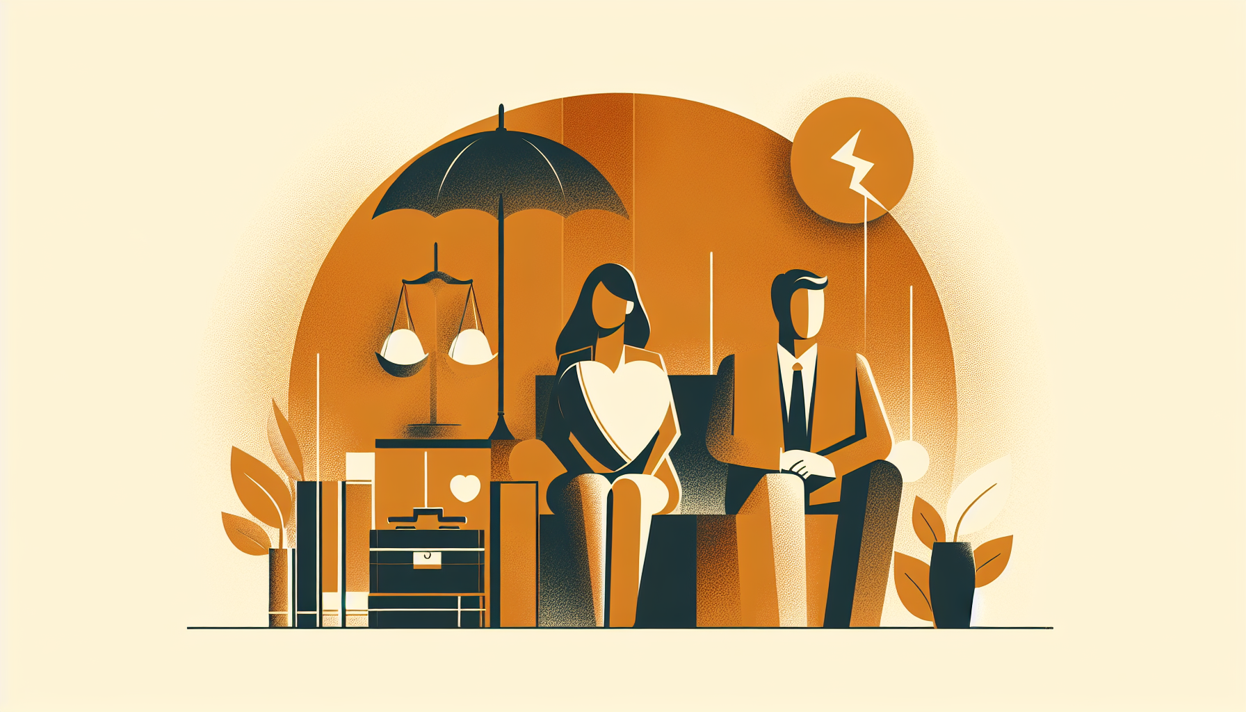 Divorce amiable : impact sur l'assurance vie