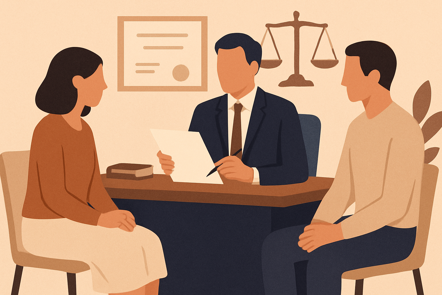 Divorce amiable : L'obligation d'avoir chacun son avocat en 2026