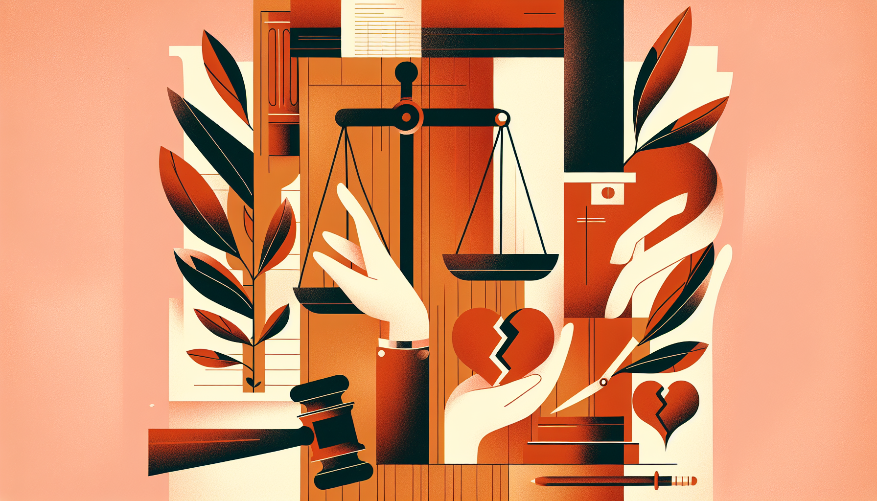 Divorce amiable : le tribunal est-il incontournable ?