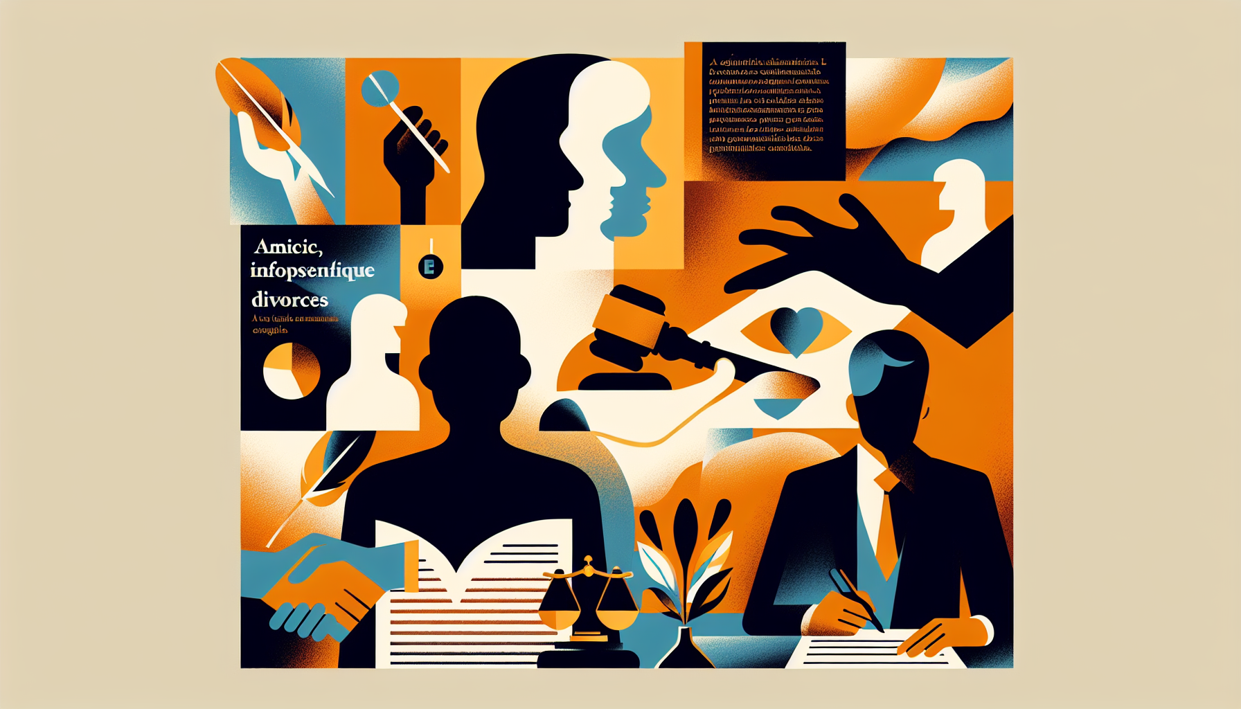 Divorce amiable pas cher : est-ce possible ?