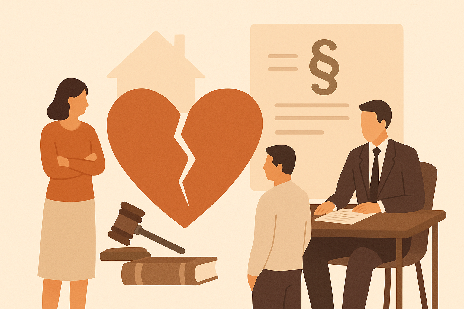 Divorce amiable pas cher : est-ce possible en 2026 ?