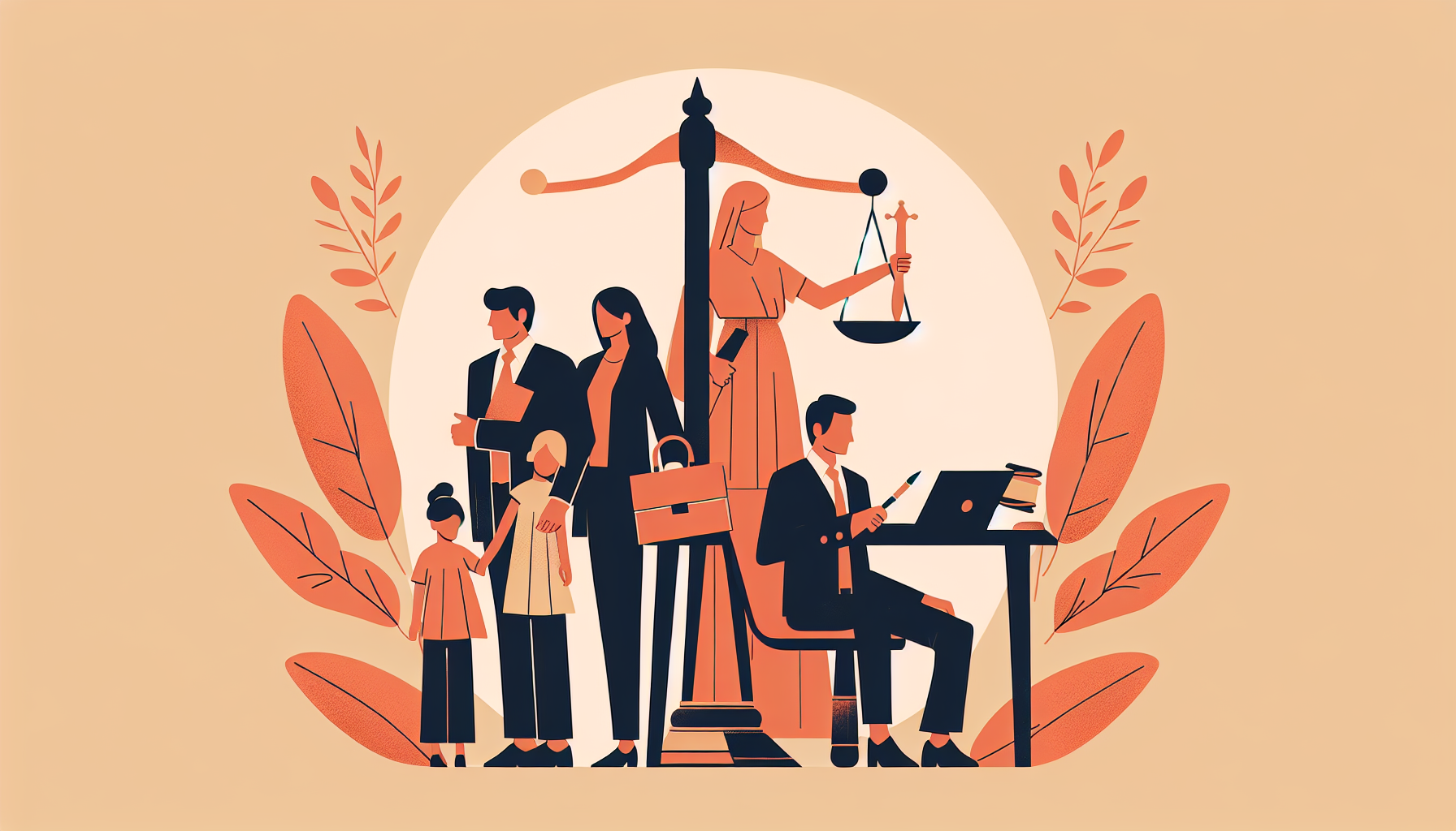 Divorce amiable pour auto-entrepreneurs et indépendants