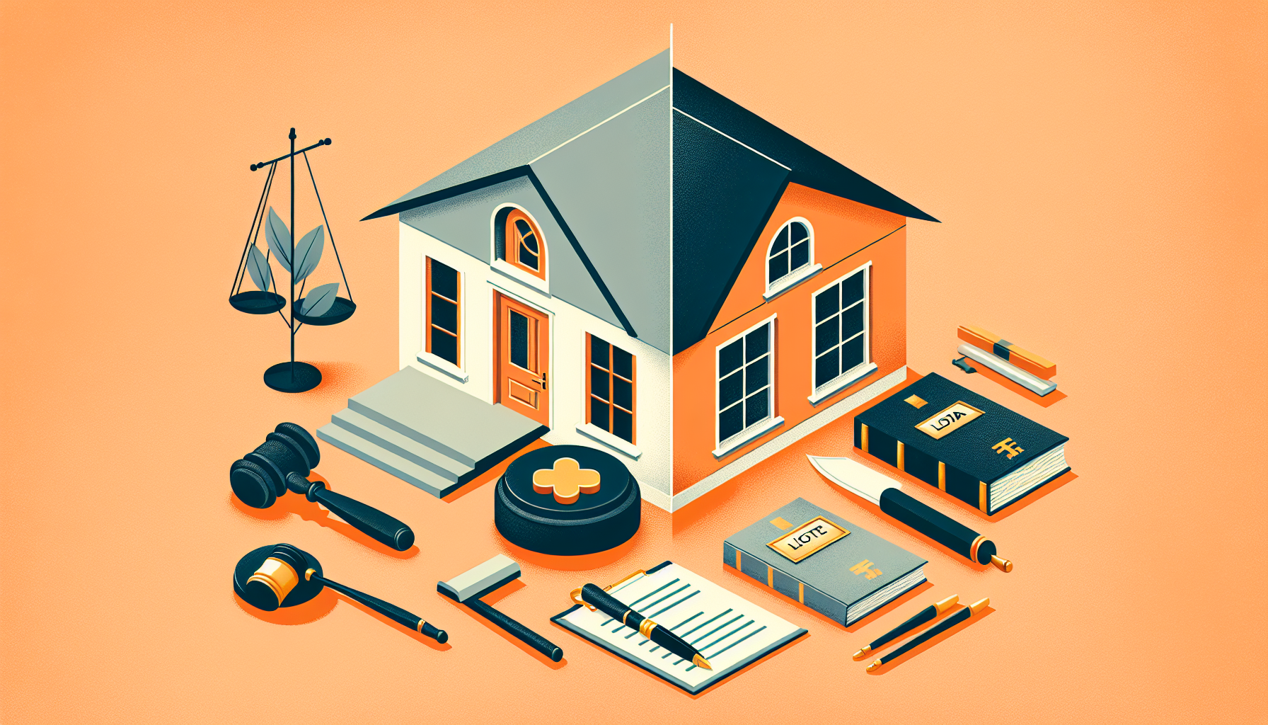 Divorce amiable : que faire de la maison commune ?