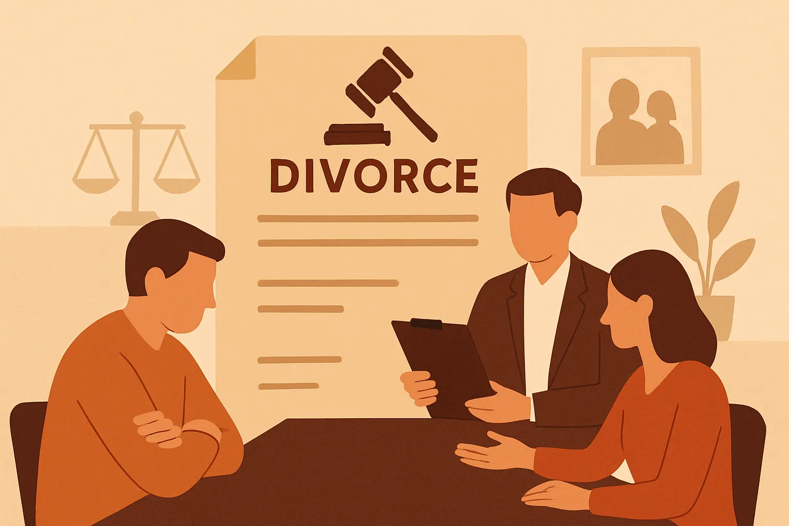 Divorce Amiable : Que Faire Si L'Autre Refuse en 2026 ?
