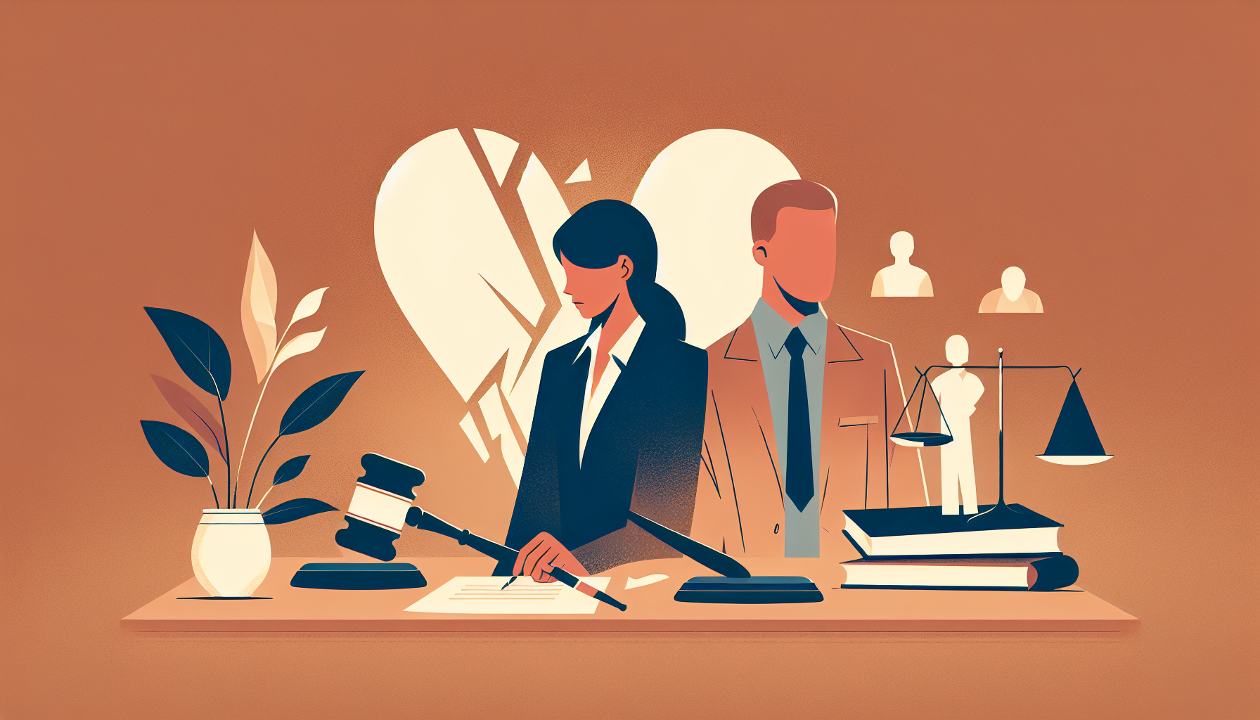 Divorce amiable : questions essentielles pour votre avocat