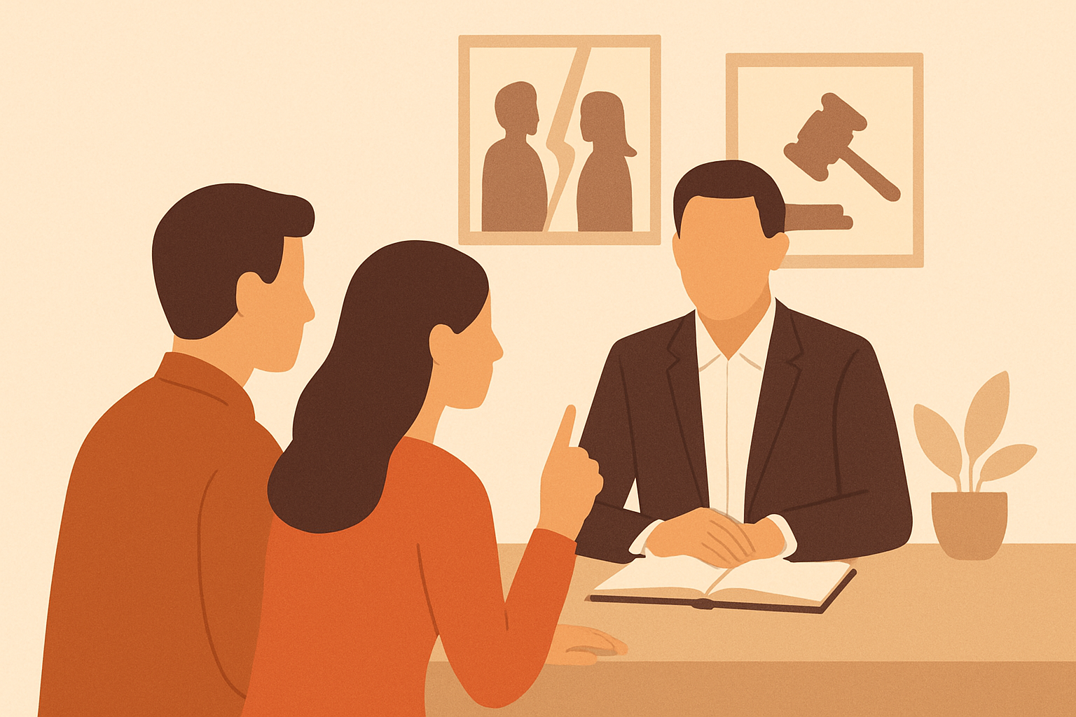 Divorce amiable : Questions essentielles pour votre avocat en 2026