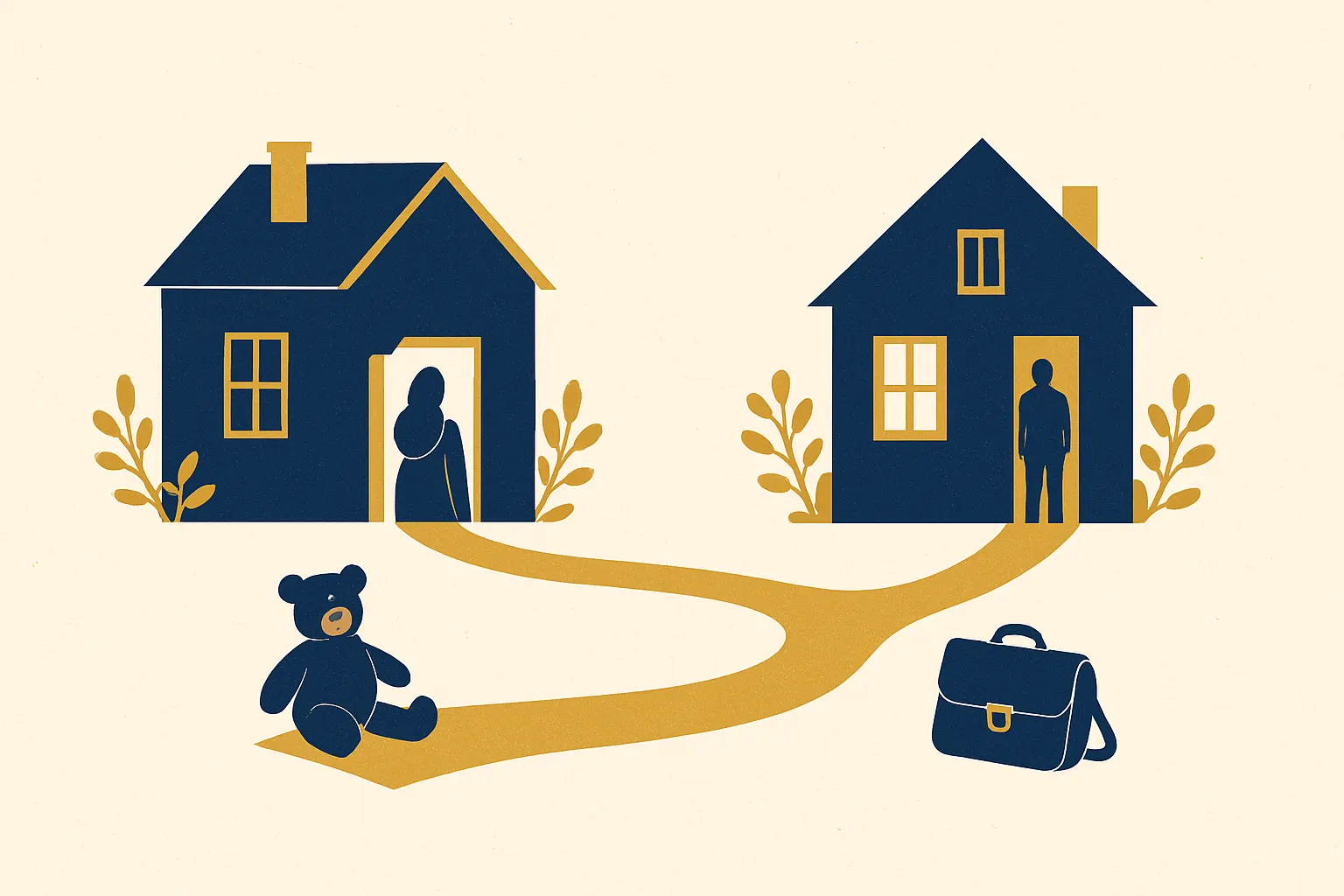 Divorce amiable sans bien et sans enfant : procédure simplifiée