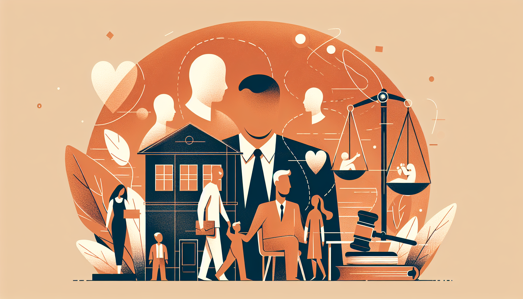 Divorce amiable sans enfant ni bien : procédure simplifiée