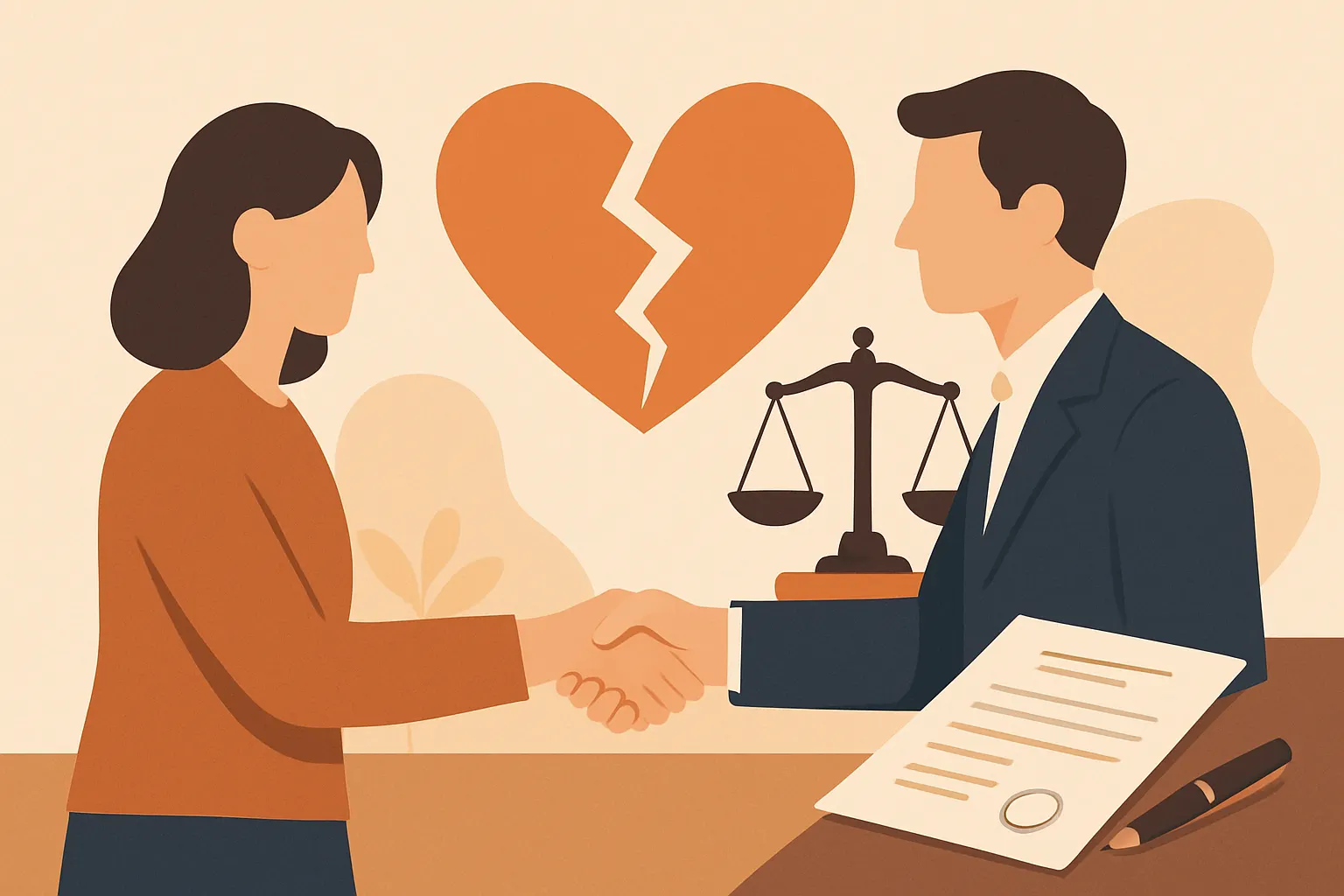 Divorce Amiable Sans Enfant ni Bien : Procédure Simplifiée 2026