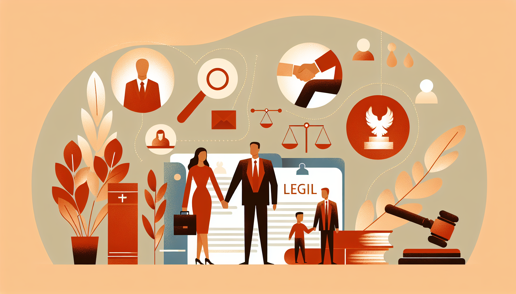 Divorce amiable sans tribunal : procédure détaillée