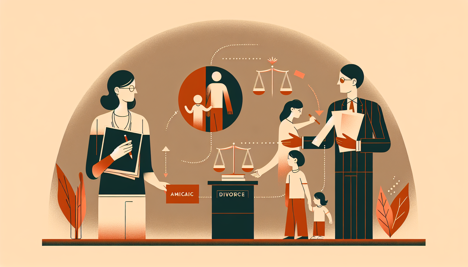 Divorce Amiable : Timeline Complète de la Procédure