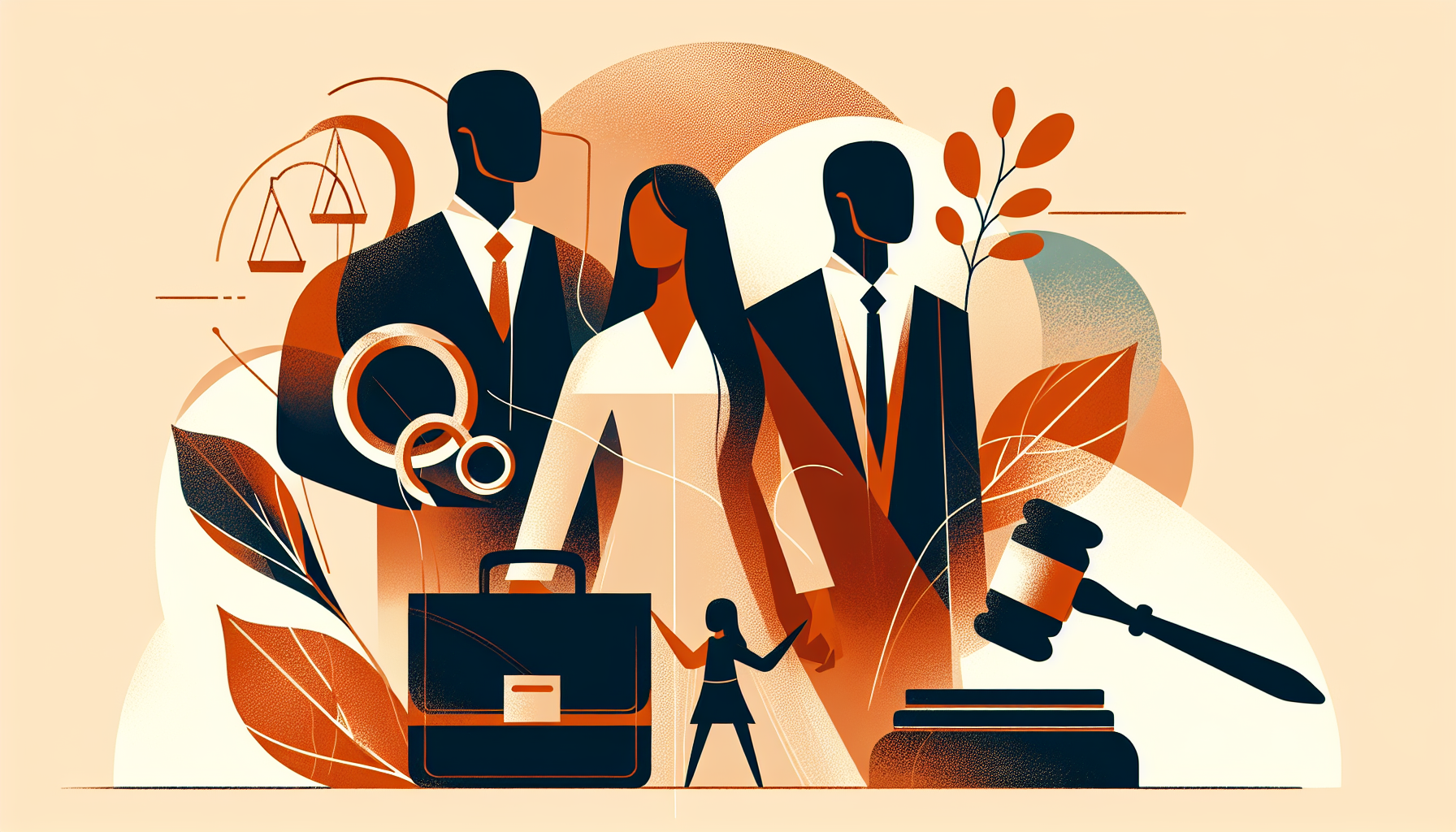 Divorce amiable : Un avocat ou deux ? Obligations et alternatives