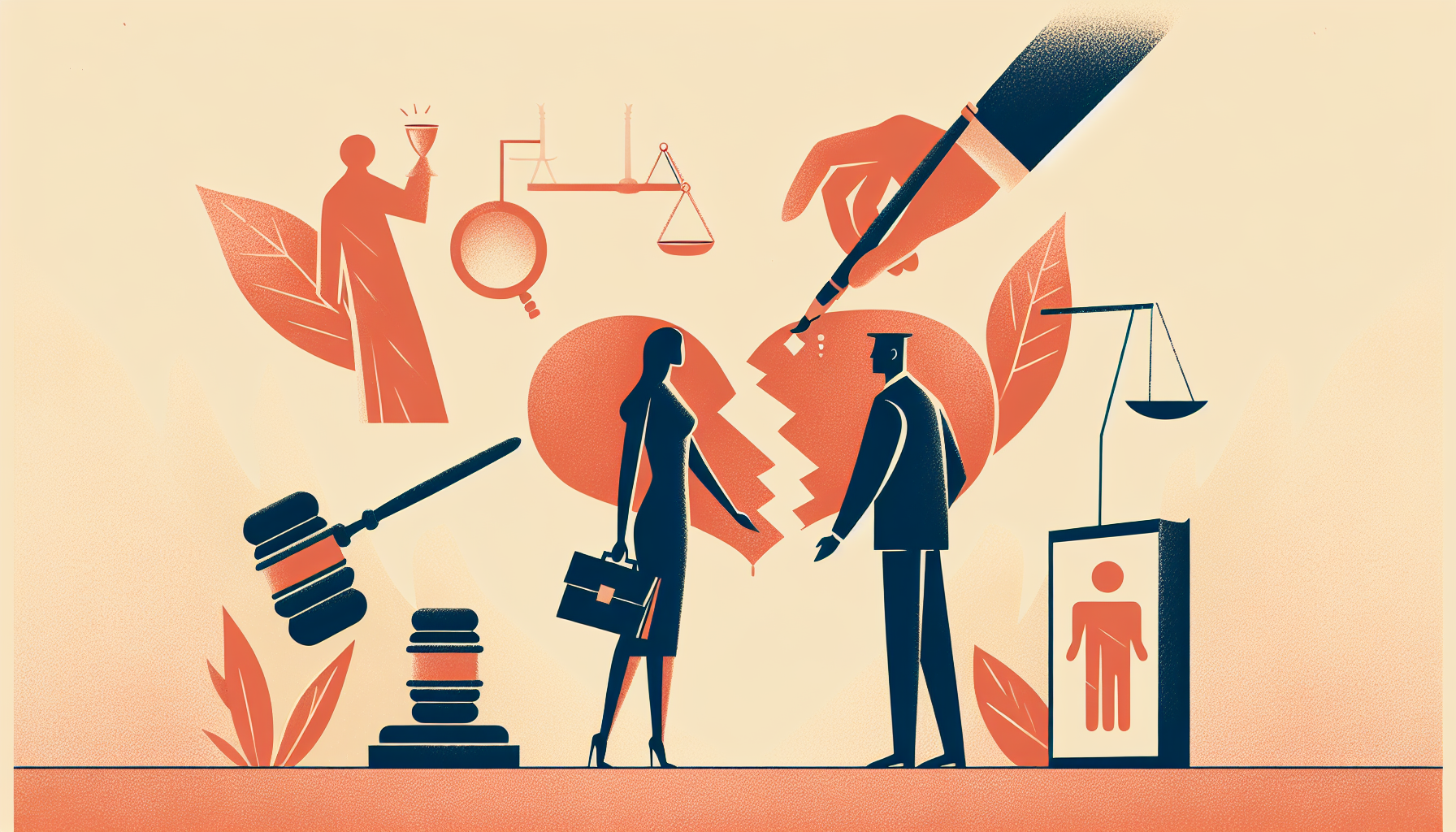 Divorce amiable : Un seul avocat est-il possible ?