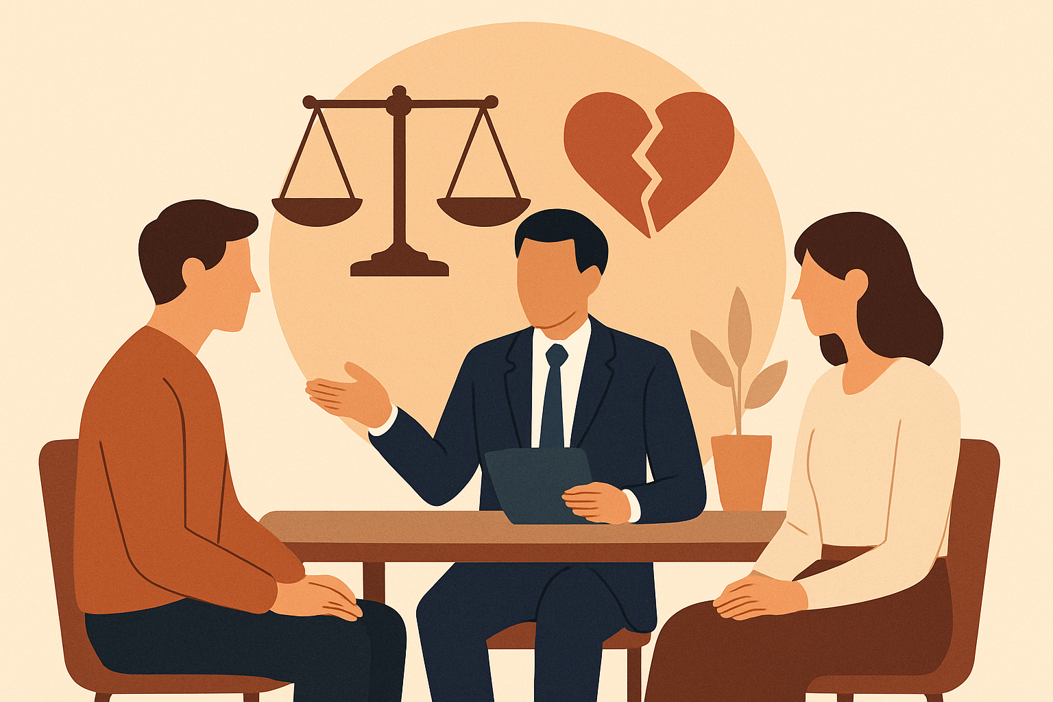 Divorce amiable : un seul avocat ou deux avocats en 2026 ?