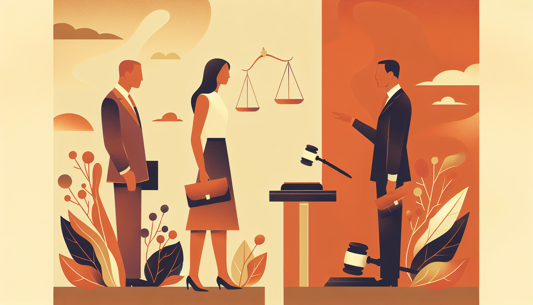 Divorce Amiable vs Contentieux : Comparaison Juridique