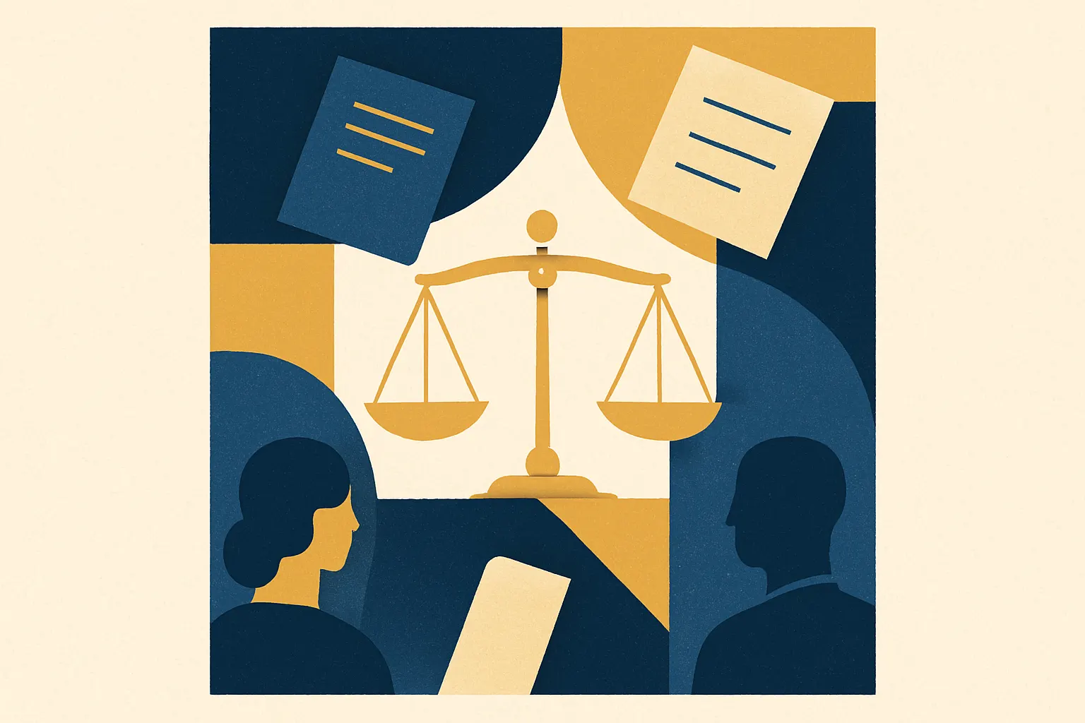 Divorce amiable vs contentieux : comprendre les différences