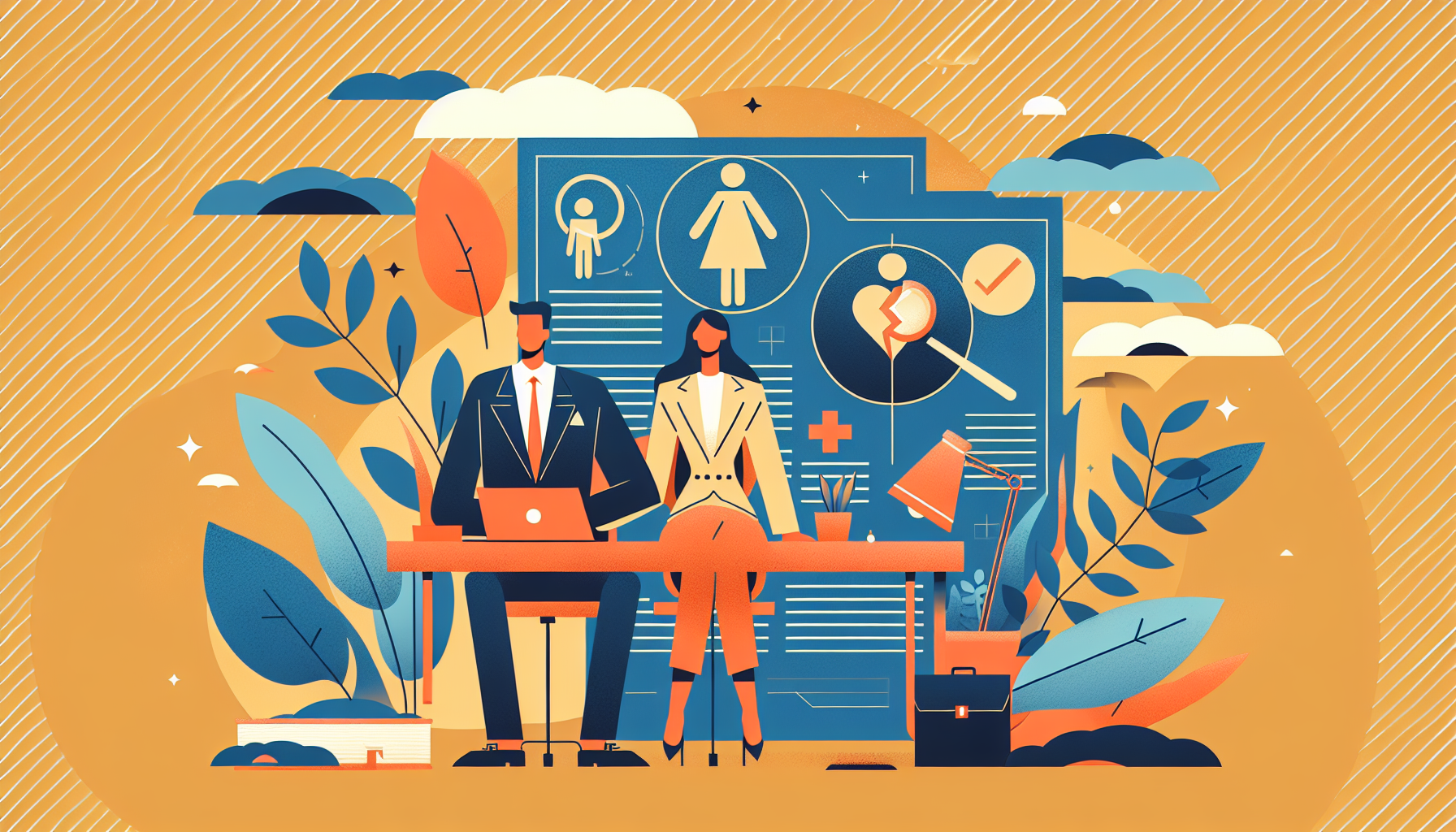 Divorce en ligne : possibilités et limites détaillées