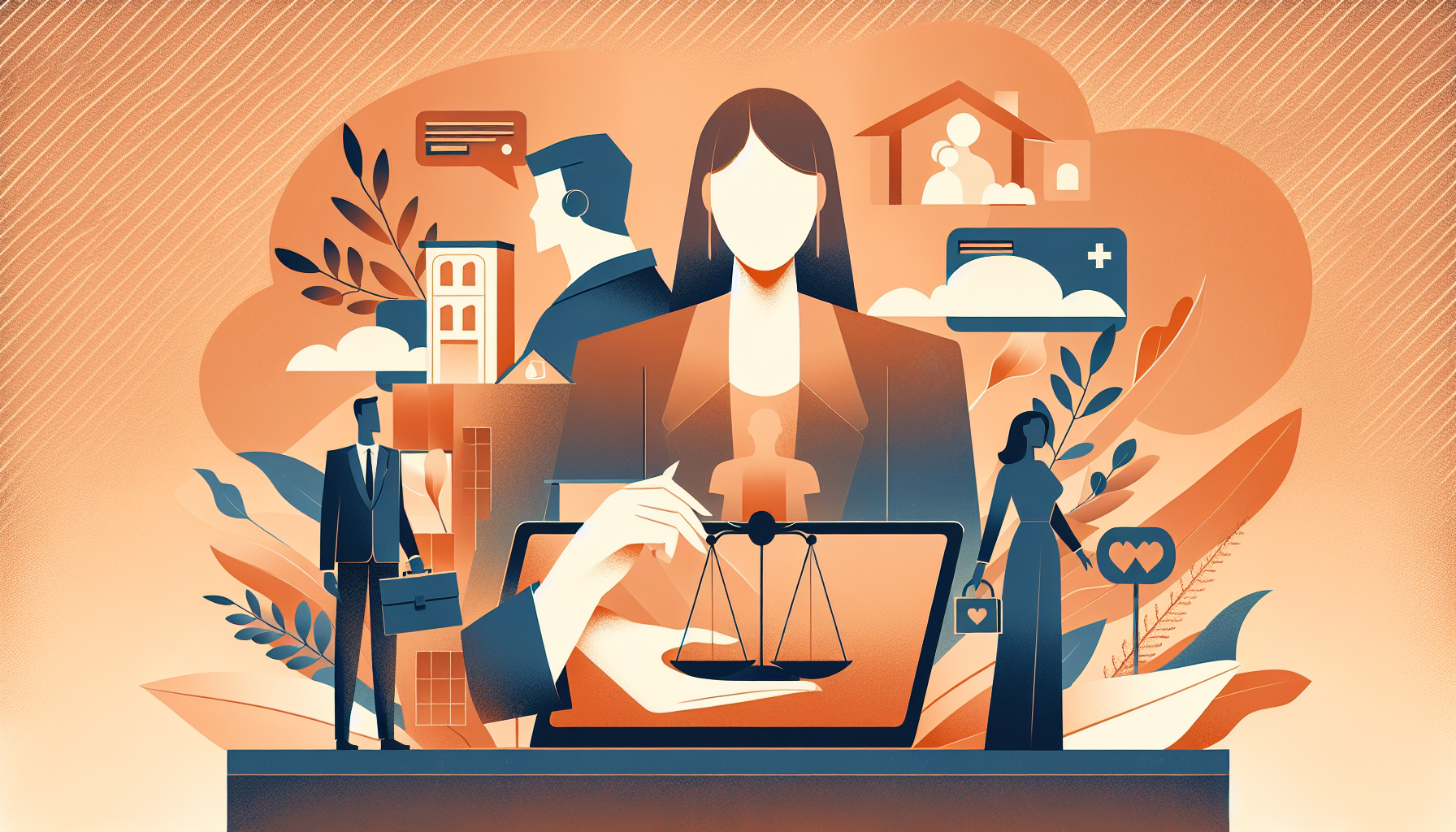 Divorce en ligne vs traditionnel : bien choisir