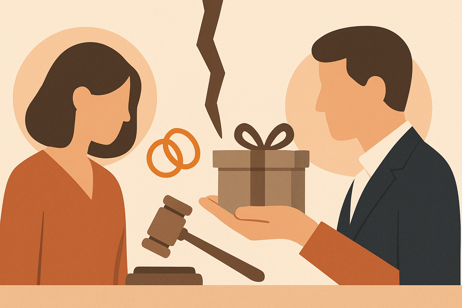 Divorce et Donations entre Époux : Que Deviennent les Donations en 2026 ?