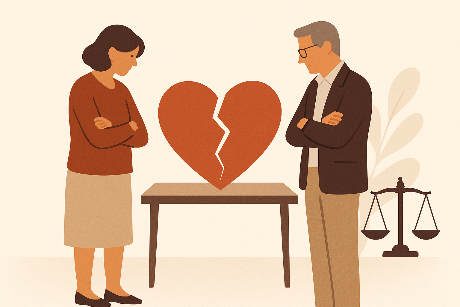 Divorce Gris : Comprendre le Divorce Après 50 Ans en 2026
