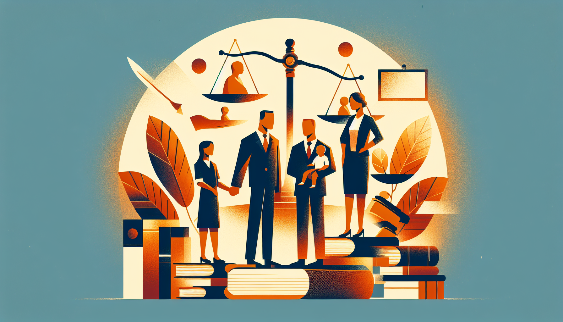 Divorce sans avocat : réalités et alternatives en France