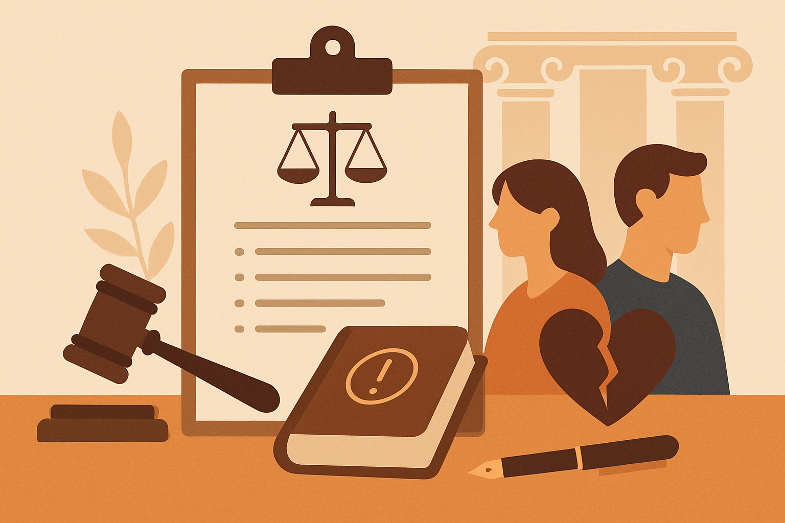 Documents Nécessaires pour un Divorce Amiable en 2026