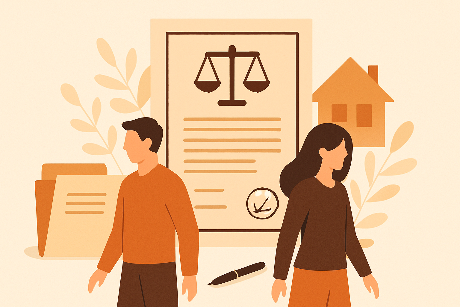 Documents nécessaires pour un divorce amiable : liste complète 2026