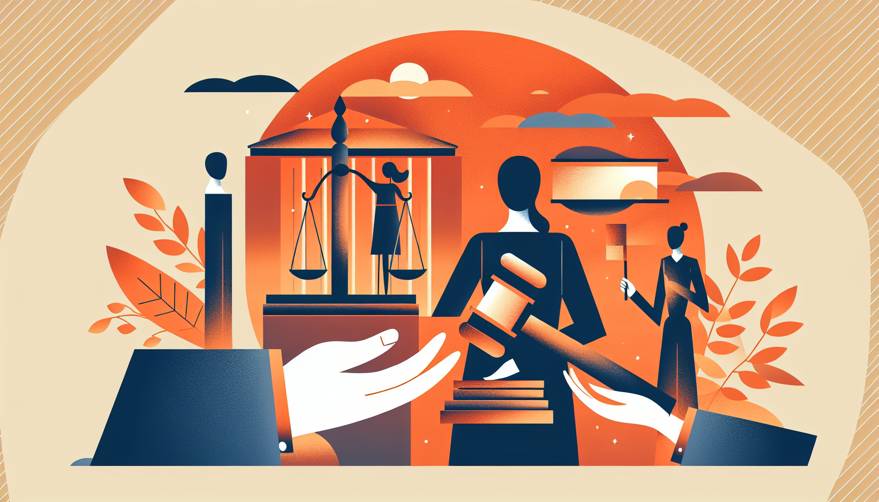 Droit de Visite et d'Hébergement dans le Divorce Amiable