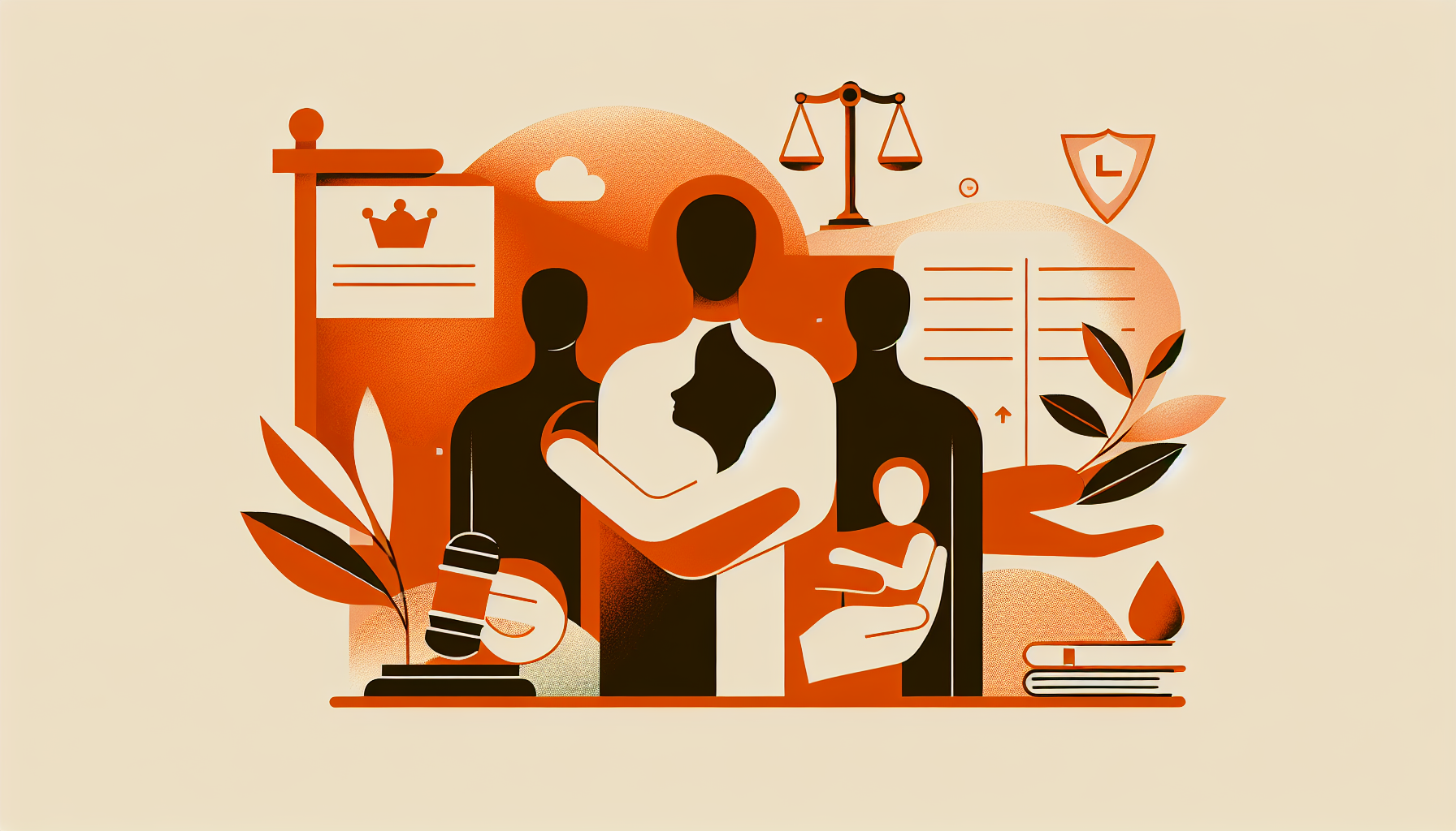 Droits de l'Homme dans le Divorce Amiable : Égalité et Justice