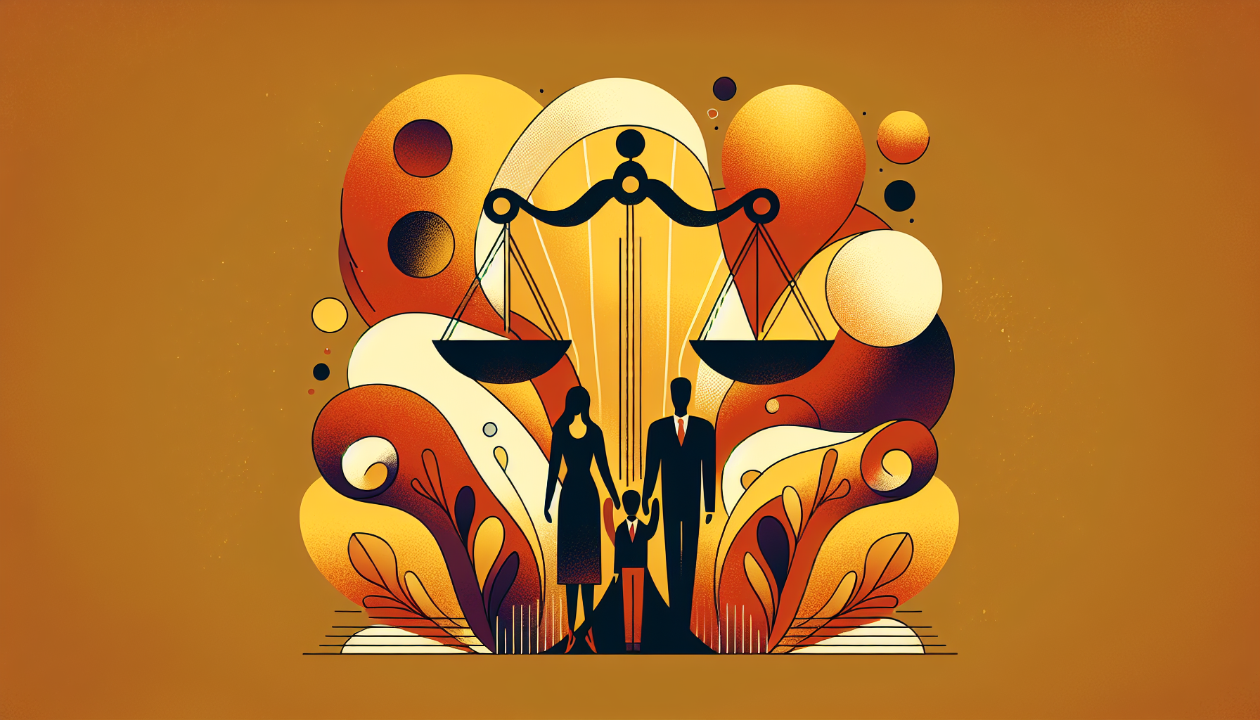 Droits de l'Homme et du Père dans le Divorce Amiable