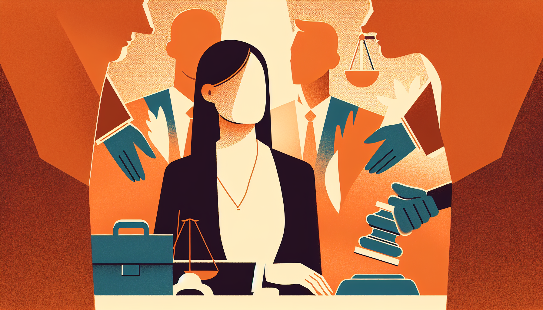 Droits de la femme dans le divorce amiable : protection et égalité