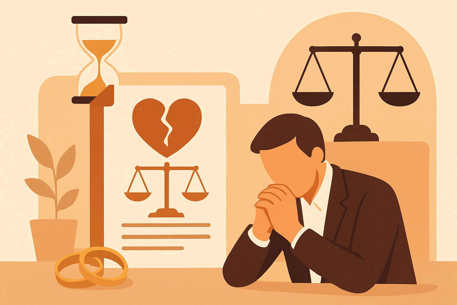Durée du Divorce Amiable en 2026 : Délais et Facteurs