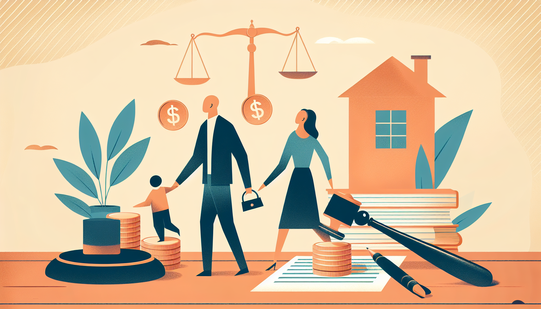 Évaluer ses biens pour un divorce amiable : guide complet