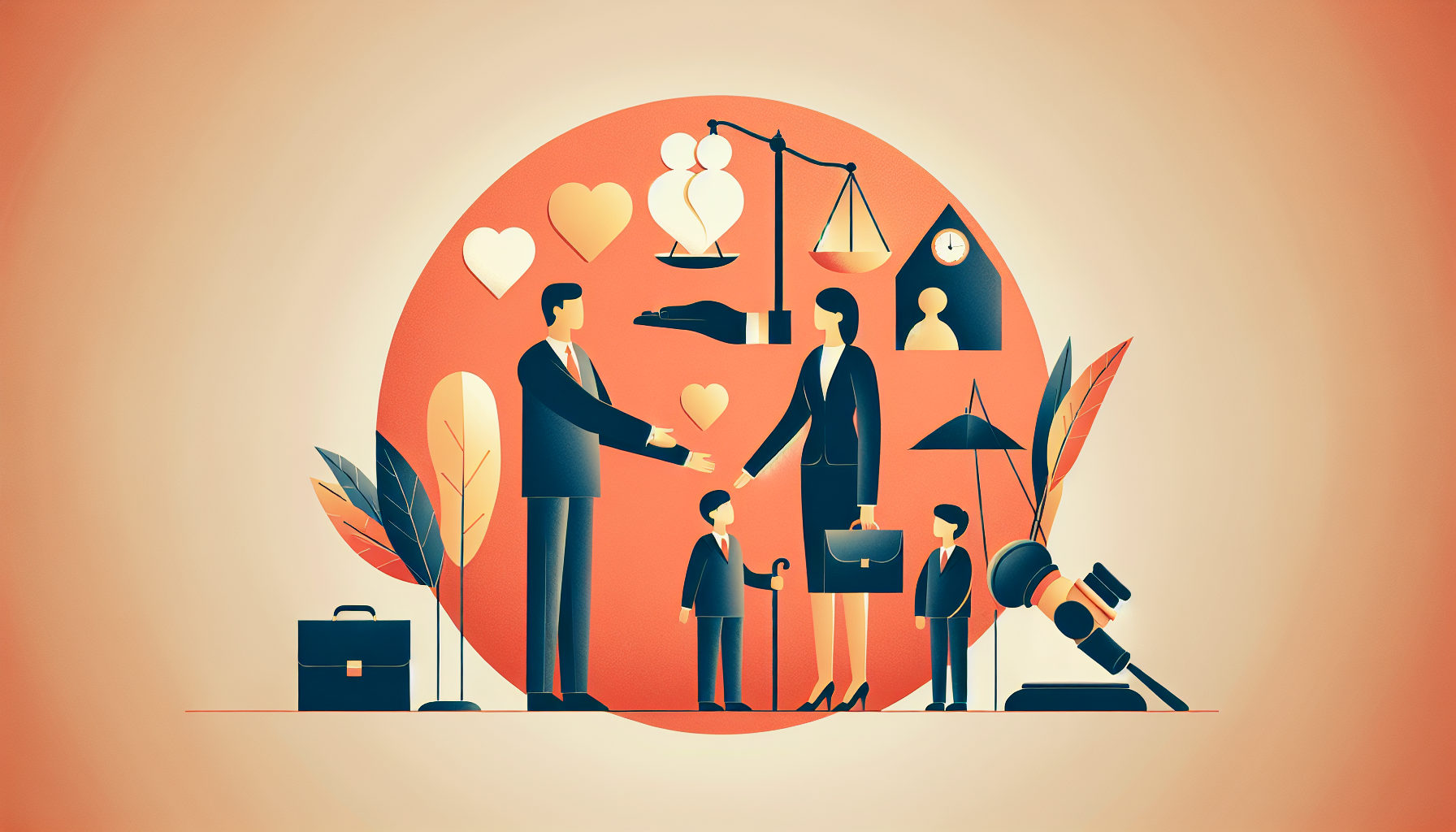 Exemple Commenté de Convention de Divorce Amiable