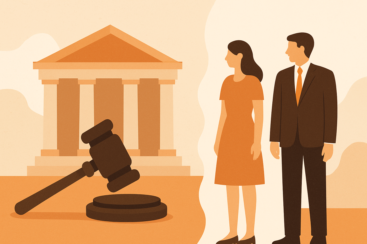 Faut-il aller au tribunal pour un divorce amiable en 2026 ?