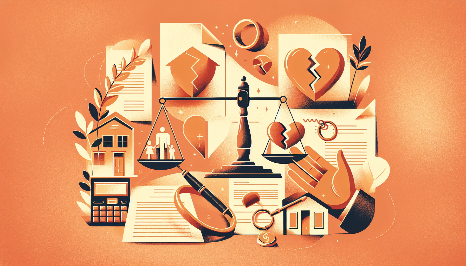 Forfait divorce tout compris : contenu détaillé et avantages