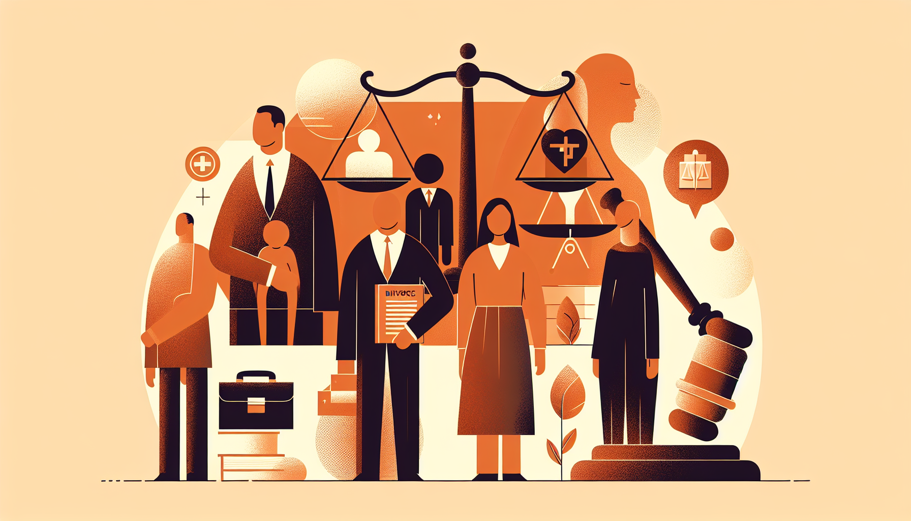 Forfait divorce tout compris : que contient-il vraiment ?