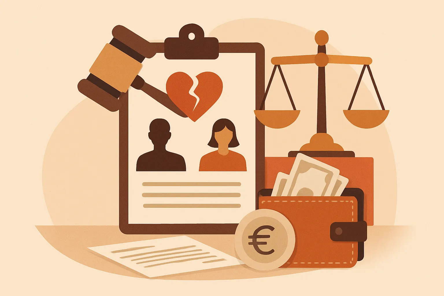 Frais de Divorce : Sont-ils Déductibles des Impôts en 2026 ?