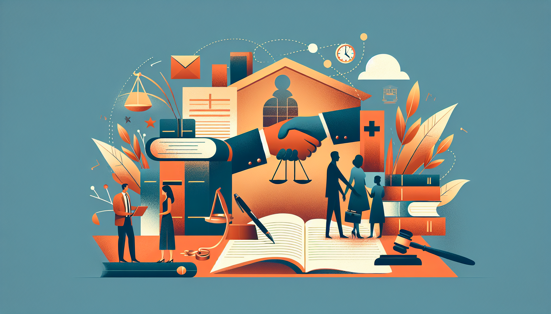 Frais de Notaire dans le Divorce par Consentement Mutuel