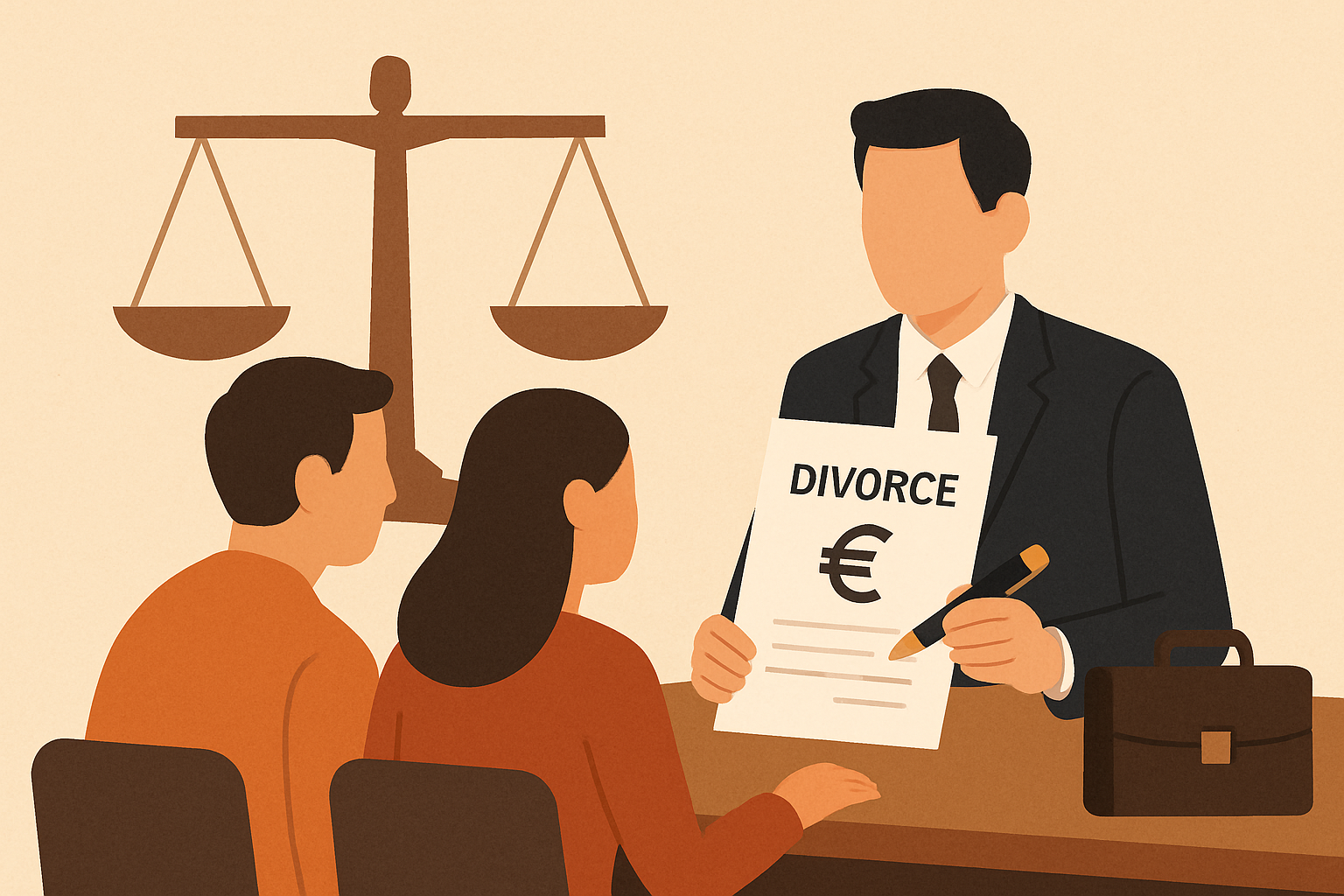 Frais Notaire Divorce Consentement Mutuel 2026 : Détail Complet