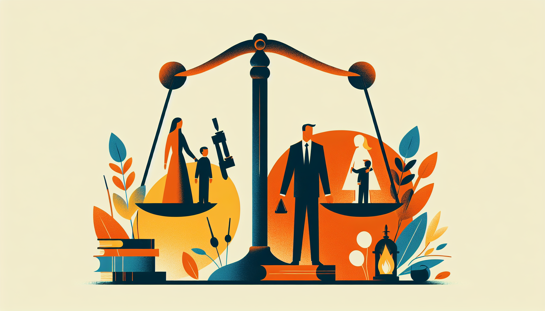 Garde Alternée : Avantages et Inconvénients dans le Divorce Amiable