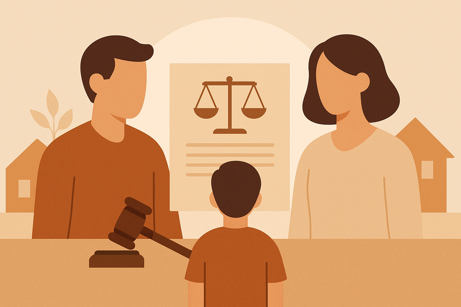 Garde alternée dans le divorce amiable : avantages et inconvénients 2026