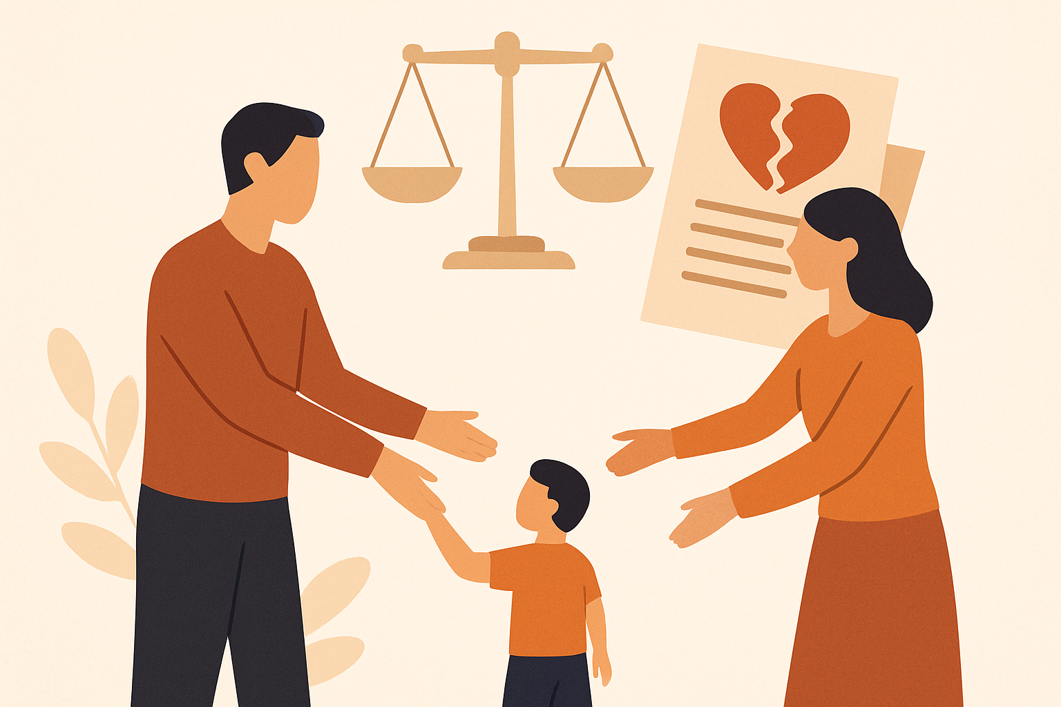Garde alternée dans le divorce amiable : avantages et inconvénients en 2026